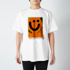 Nard Tokyoのyeahhhh ハッピーちゃん スタンダードTシャツ