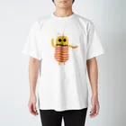 ライブハウス秘密 (Live House Himitsu)のふにゃふにゃくん Regular Fit T-Shirt