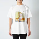 ふとあごPONのフトアゴヒゲトカゲ Regular Fit T-Shirt