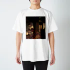 世界美術商店の眠る女 / A Woman Asleep Regular Fit T-Shirt