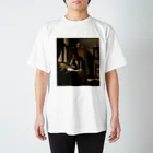 世界美術商店の地理学者 / The Geographer Regular Fit T-Shirt