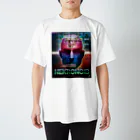 Blood of Maniac for DooopenessのNEKRONOID Regular Fit T-Shirt