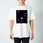 ON-THE-FUJIKOのCandy＋Rainyday＋・・・ Regular Fit T-Shirt