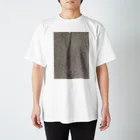 THE NILのASFALT Regular Fit T-Shirt