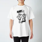 y_po008のBLACK RABBIT Regular Fit T-Shirt