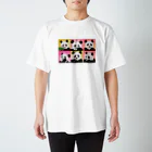 moonfullの「女子会」パンダ Regular Fit T-Shirt