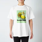 Surf’s up＊オリジナルデザインitemの檸檬🍋デザインt Regular Fit T-Shirt