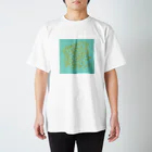 SantanaのKarakusa. Regular Fit T-Shirt