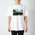 Second_Life_of_Railwaysの超貴重！タイ国鉄に残る現役のキハ５８系 Regular Fit T-Shirt