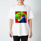 莉音のノイズアート スタンダードTシャツ