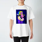 小籠店 ぼんじり本舗のぴえろちゃん Regular Fit T-Shirt