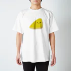 よのちーずなんくん スタンダードTシャツ