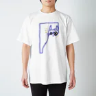 S@moffの猫目回路図 Regular Fit T-Shirt