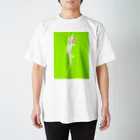 chippitomuのグリーンアノール黄緑版 Regular Fit T-Shirt