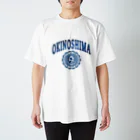 たんたんDESIGNの隠岐の島大学 Regular Fit T-Shirt