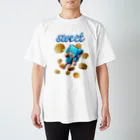 いわしたのハンバーガー Regular Fit T-Shirt