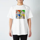 GURE SHOPのgure3 Regular Fit T-Shirt