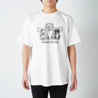 いたばし犬部のいたばし犬部「いたずら3匹」Design by　ganokano Regular Fit T-Shirt