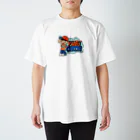 be good withのyubi chucchu Regular Fit T-Shirt