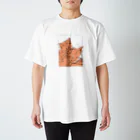 nishi28のノワとルル Regular Fit T-Shirt