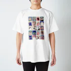 ももろ のメガネ２ Regular Fit T-Shirt