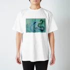 Dragon Galleryの愛を伝えるなら今だ スタンダードTシャツ