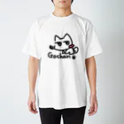 crybabyrabbit's shopのGochan(-ω-) スタンダードTシャツ