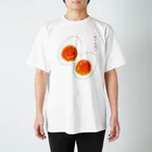 脂身通信Ｚのゆでたまご_230625_999999 Regular Fit T-Shirt