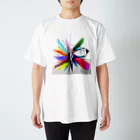 おおしまやすゆきのOre(ver.colorful) スタンダードTシャツ