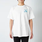 YKHMのDear My Home Ground Regular Fit T-Shirt