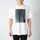 自分が欲しいアイテム屋のデニムの柄 Regular Fit T-Shirt