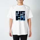 MinisterのUD3Hドット風TシャツB Regular Fit T-Shirt