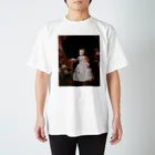 世界美術商店の皇太子フェリペ・プロスぺロの肖像 / Portrait of Prince Philip Prospero スタンダードTシャツ