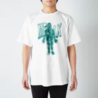 MEGA X 物販のdual スタンダードTシャツ