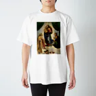 世界美術商店のシスティーナの聖母 / Sistine Madonna スタンダードTシャツ