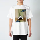 Funny夫のいつもと違うおにぎり Regular Fit T-Shirt