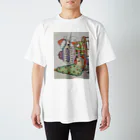 みつばち工房のハチミツのbirthday Regular Fit T-Shirt