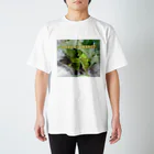 DAYS OF INSECTのナミアゲハの幼虫飼育！① Regular Fit T-Shirt