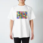 nine009のPSCLフィジカル１ スタンダードTシャツ