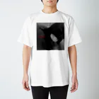 森永眼のcurse_2 Regular Fit T-Shirt