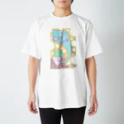 ＳＮのぱかぽこ Regular Fit T-Shirt