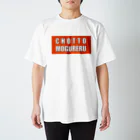 deepsterのCHOTTO MOGURERU スタンダードTシャツ