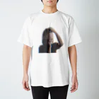 shibikiのマスク Regular Fit T-Shirt