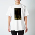 世界美術商店のアブサンを飲む男 / The Absinthe Drinker Regular Fit T-Shirt