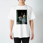 世界美術商店のバルコニー / The Balcony Regular Fit T-Shirt