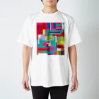 masumeのcolor2 Regular Fit T-Shirt