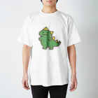 【KOTCH】 Tシャツショップのドヤ怪獣 Regular Fit T-Shirt