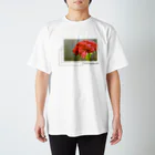 よしえのフォトT・フォトグッズのlove your life Regular Fit T-Shirt