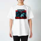 FUZZKLAXONのMEGA DISTORTION Regular Fit T-Shirt