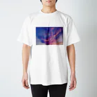 FUYUGITUNE-officialの虹空 黄昏時 スタンダードTシャツ